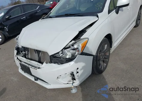 2014 Subaru Impreza 2.0I Sport Limited z USA, uszkodzony, nr VIN JF1GPAR67E8297435